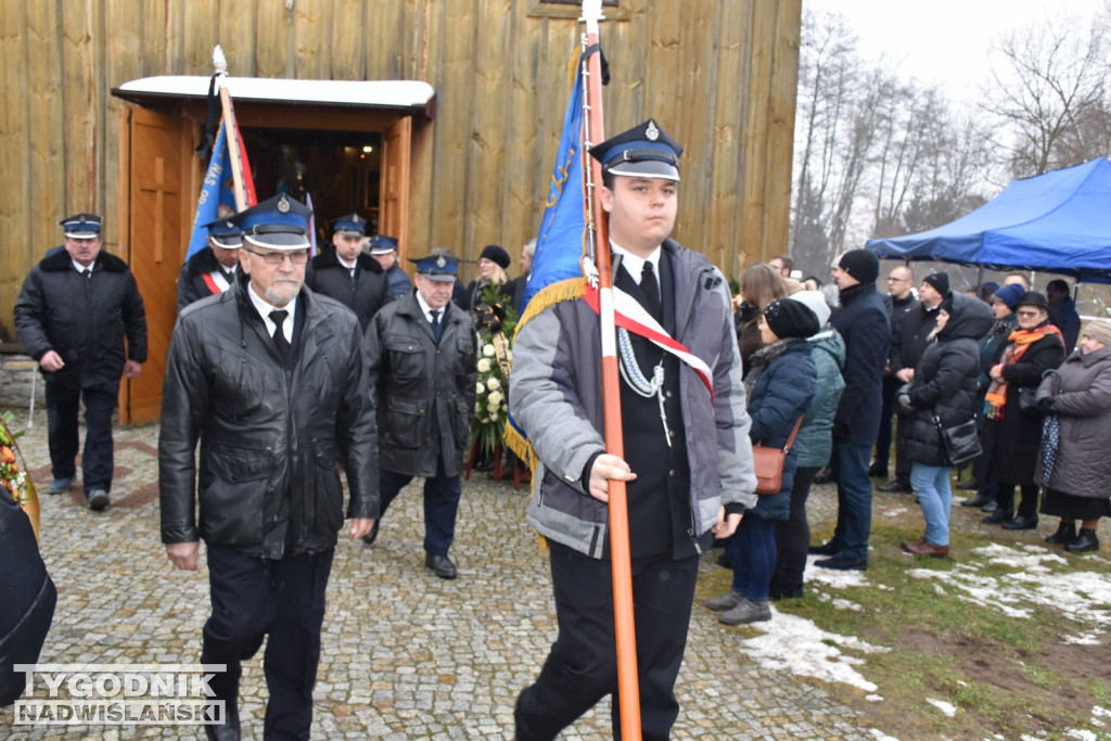 Pogrzeb księdza Stanisława Bastrzyka