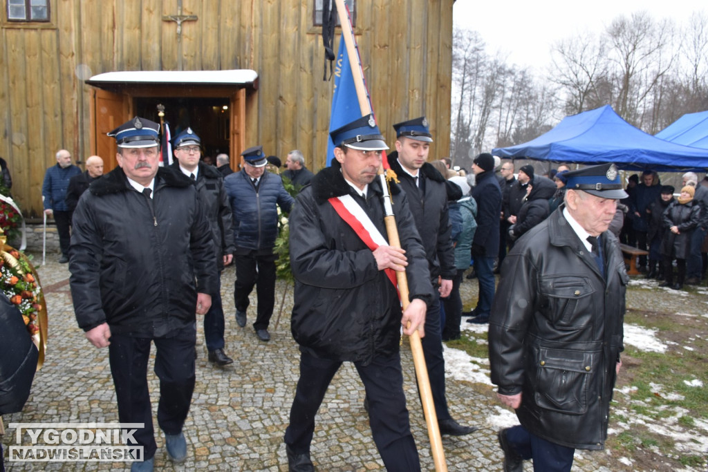 Pogrzeb księdza Stanisława Bastrzyka