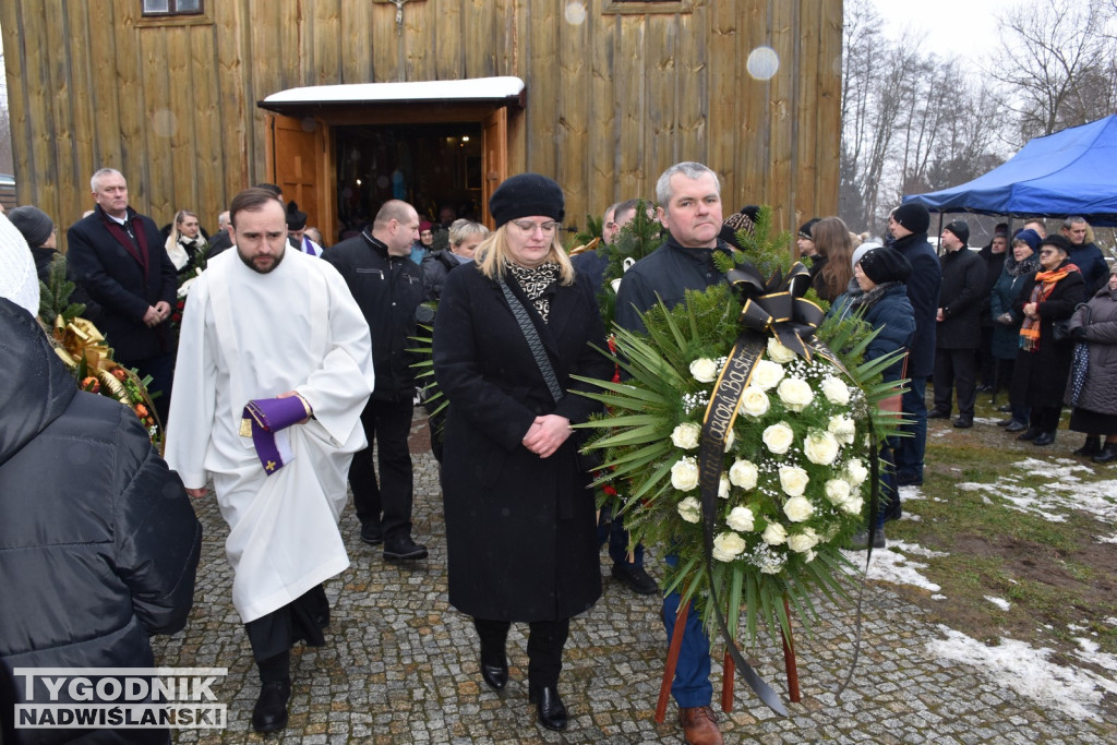 Pogrzeb księdza Stanisława Bastrzyka