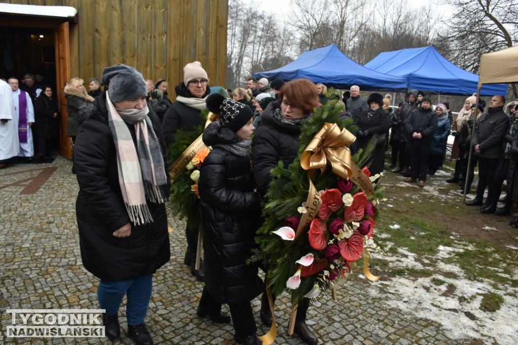 Pogrzeb księdza Stanisława Bastrzyka