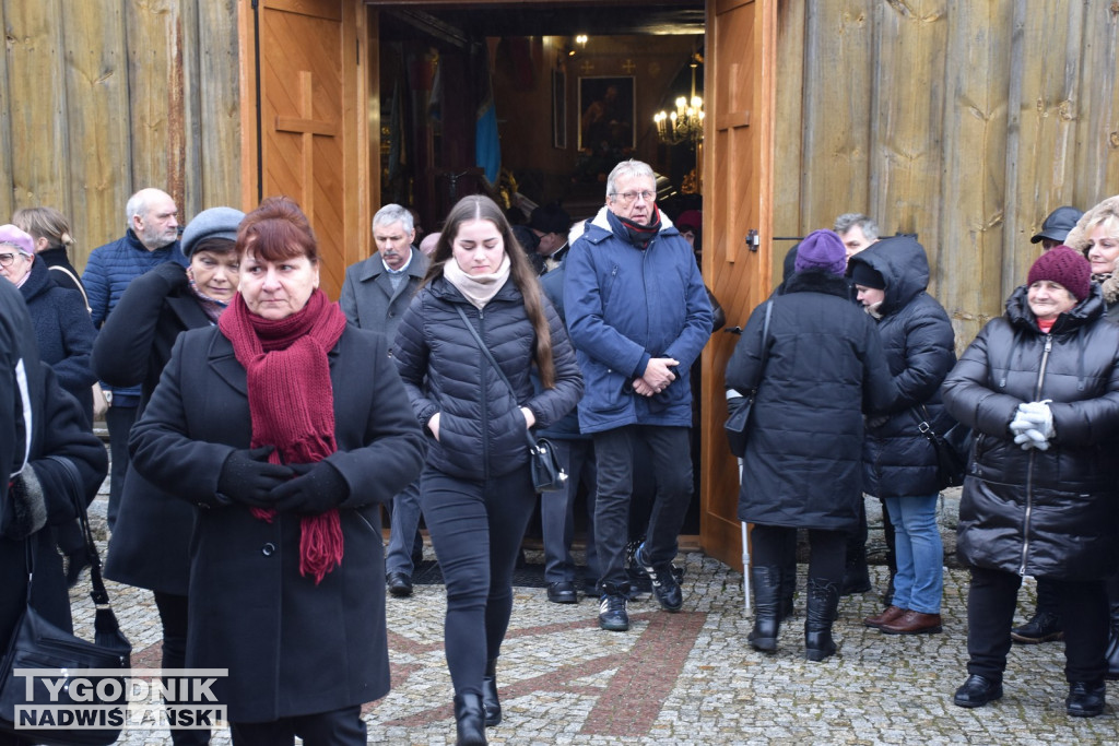 Pogrzeb księdza Stanisława Bastrzyka