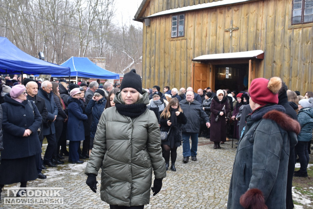 Pogrzeb księdza Stanisława Bastrzyka