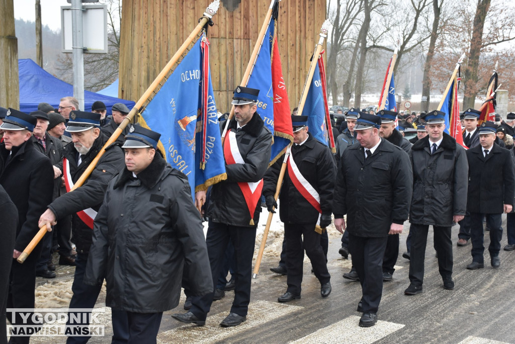 Pogrzeb księdza Stanisława Bastrzyka