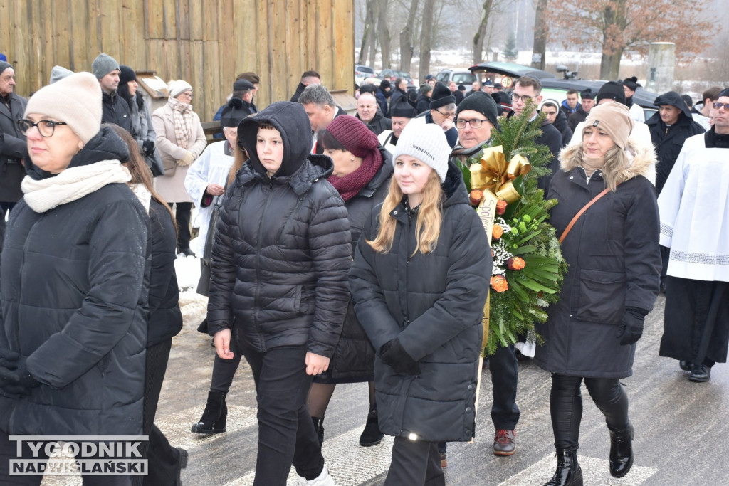 Pogrzeb księdza Stanisława Bastrzyka