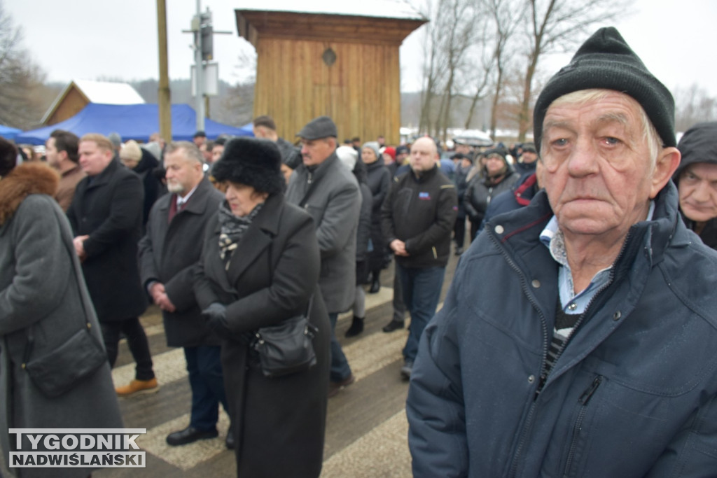 Pogrzeb księdza Stanisława Bastrzyka