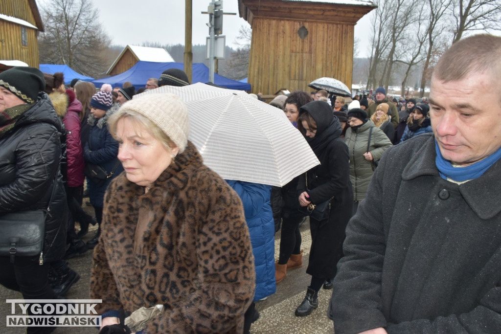 Pogrzeb księdza Stanisława Bastrzyka