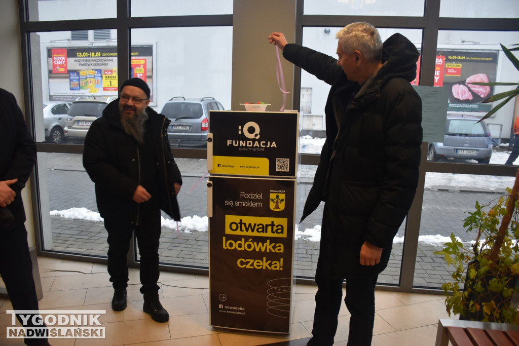 Jadłodzielnia w Nowej Dębie