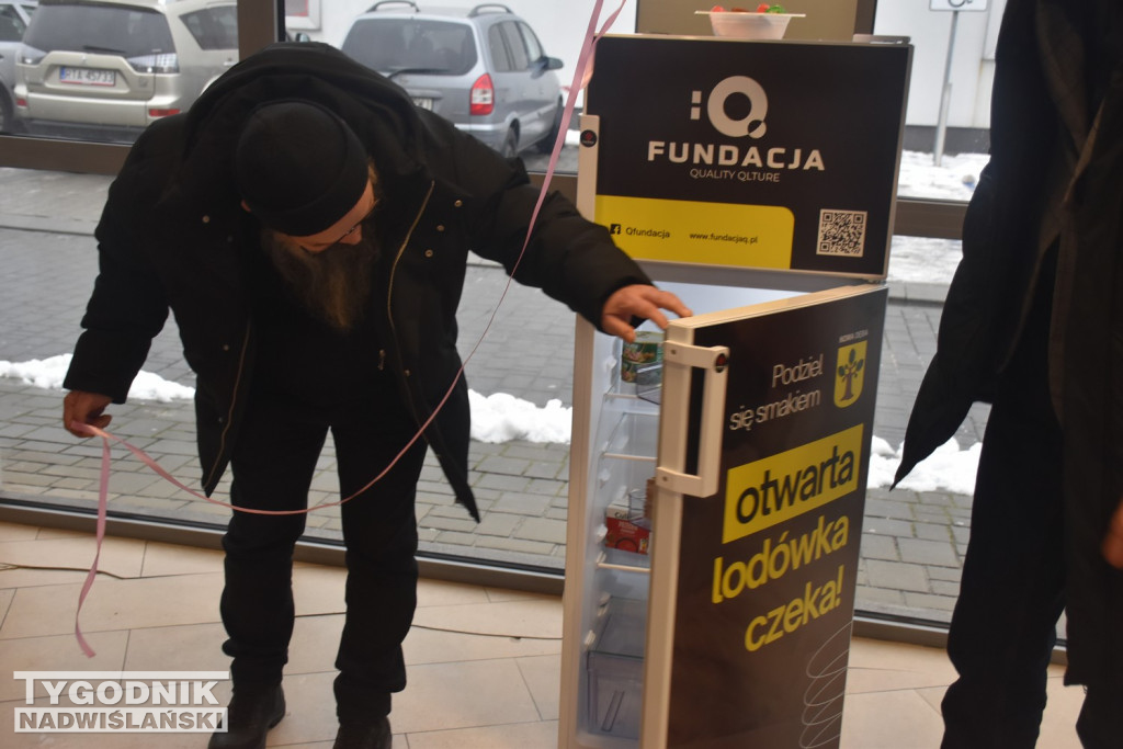 Jadłodzielnia w Nowej Dębie