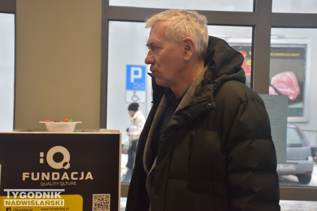 Jadłodzielnia w Nowej Dębie