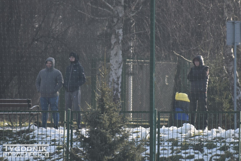 Drugi zwycięski sparing piłkarzy Siarki Tarnobrzeg