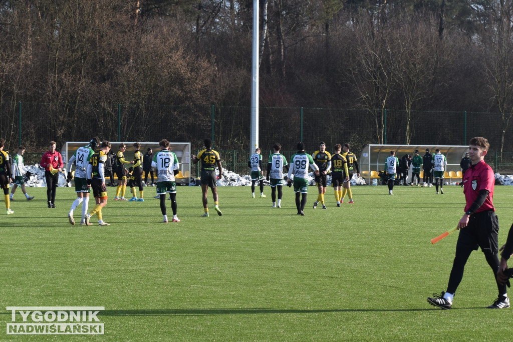 Drugi zwycięski sparing piłkarzy Siarki Tarnobrzeg