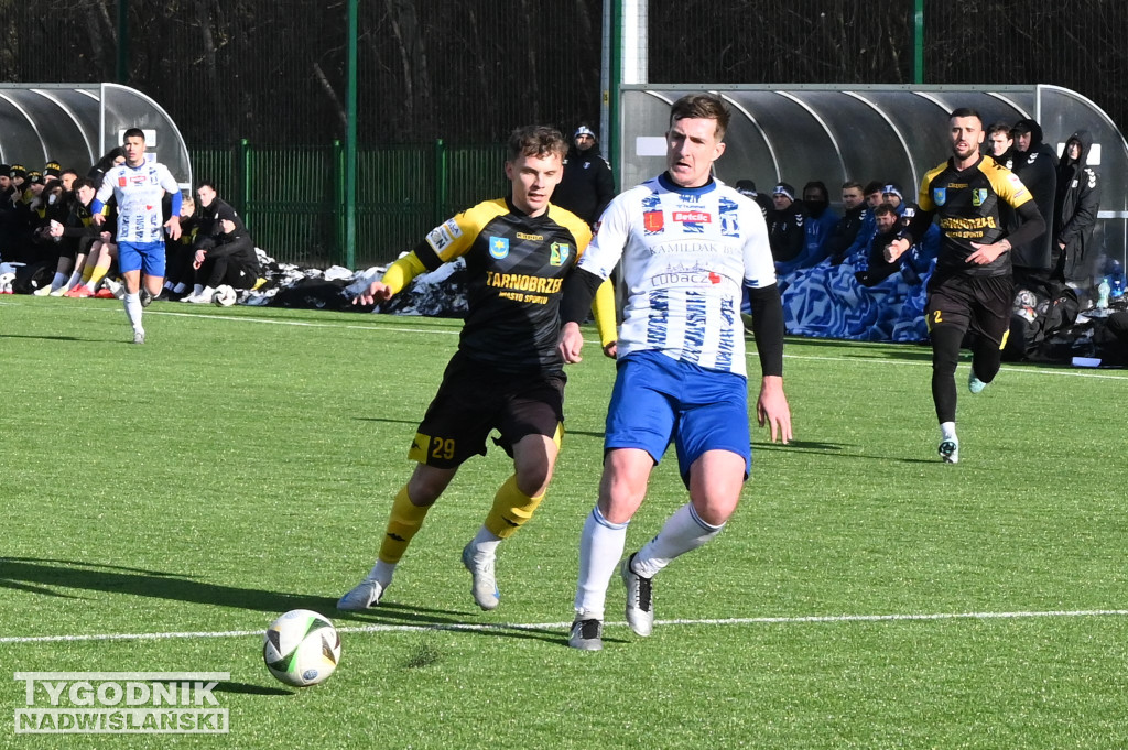 Siarka Tarnobrzeg - Pogoń Lubaczów