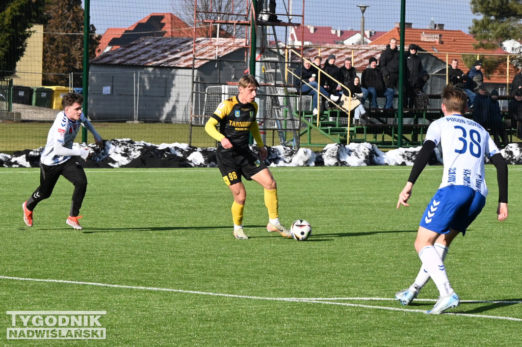 Siarka Tarnobrzeg - Pogoń Lubaczów