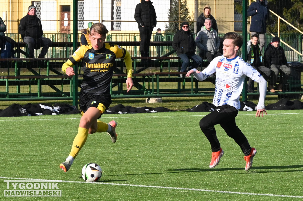Siarka Tarnobrzeg - Pogoń Lubaczów