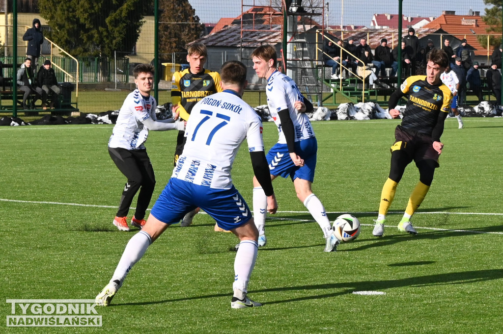 Siarka Tarnobrzeg - Pogoń Lubaczów