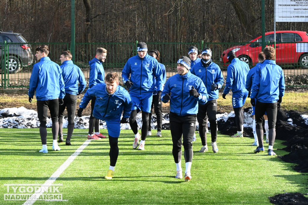 Siarka Tarnobrzeg - Pogoń Lubaczów