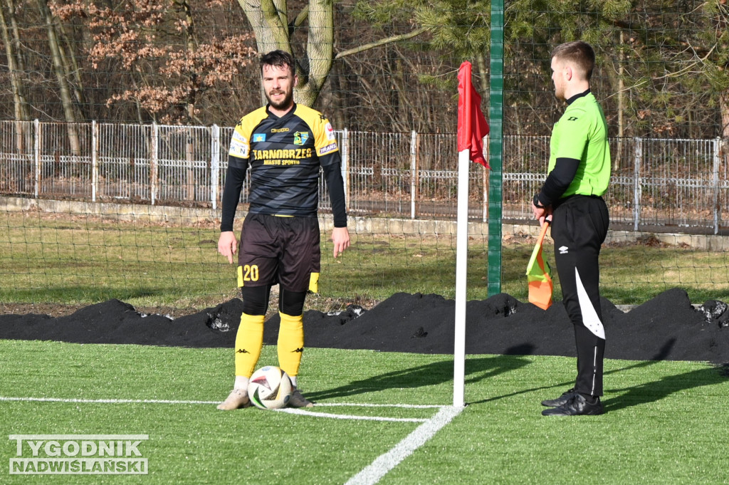 Siarka Tarnobrzeg - Pogoń Lubaczów