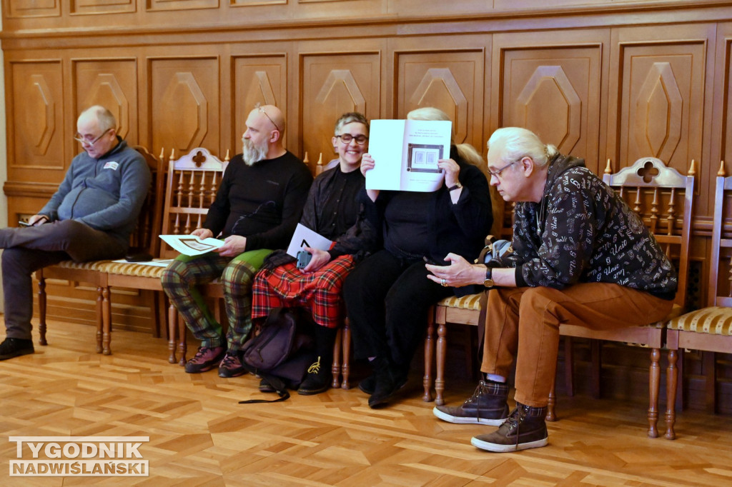 Aukcja dzieł sztuki w tarnobrzeskim muzeum