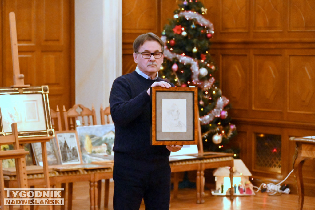 Aukcja dzieł sztuki w tarnobrzeskim muzeum