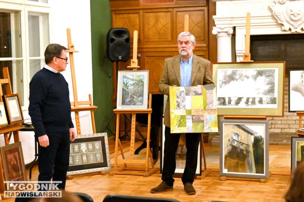 Aukcja dzieł sztuki w tarnobrzeskim muzeum