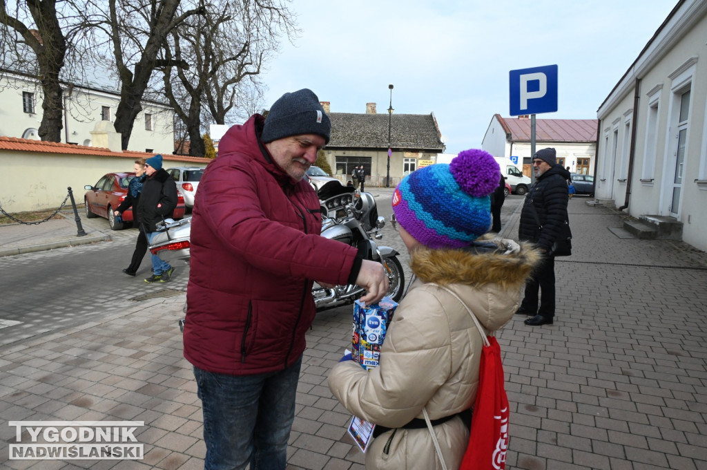 33. Finał WOŚP w Tarnobrzegu