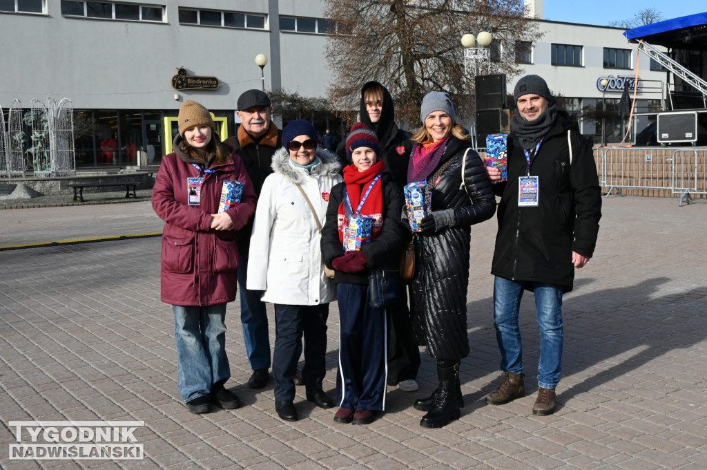 33. Finał WOŚP w Tarnobrzegu