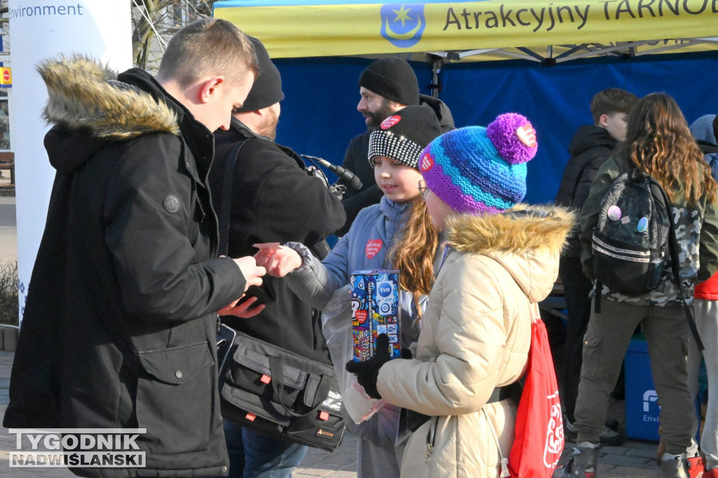 33. Finał WOŚP w Tarnobrzegu