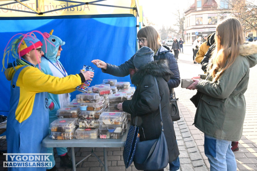 33. Finał WOŚP w Tarnobrzegu