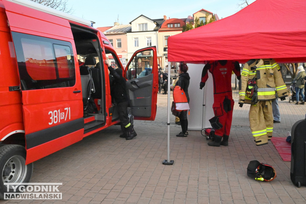 33. Finał WOŚP w Tarnobrzegu