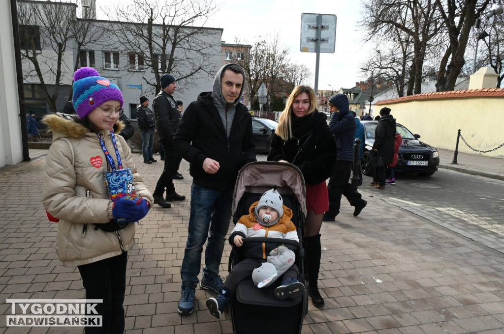 33. Finał WOŚP w Tarnobrzegu