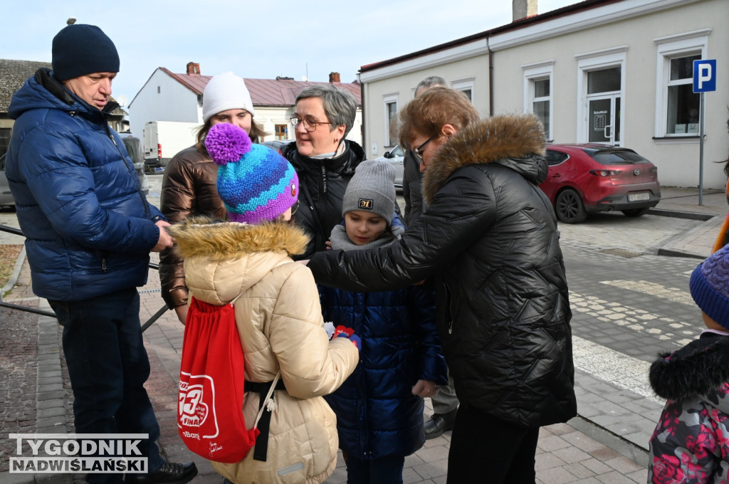 33. Finał WOŚP w Tarnobrzegu