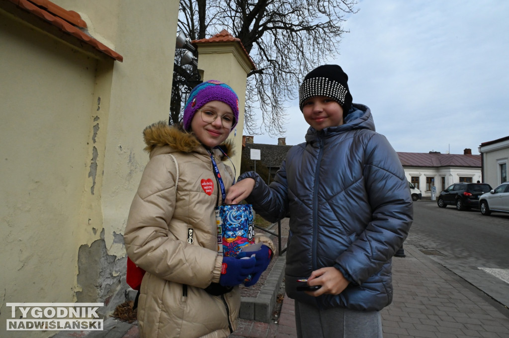 33. Finał WOŚP w Tarnobrzegu