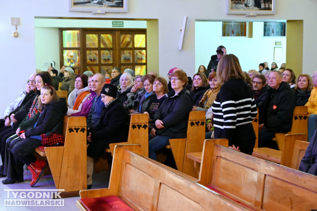 XIII Kolęda Żeglarska w Tarnobrzegu