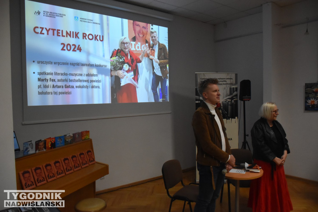 Czytelnik Roku 2024 - finał konkursu