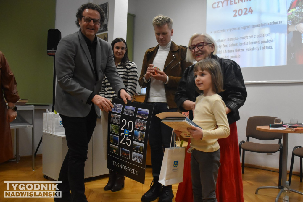 Czytelnik Roku 2024 - finał konkursu