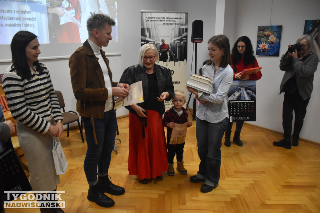 Czytelnik Roku 2024 - finał konkursu