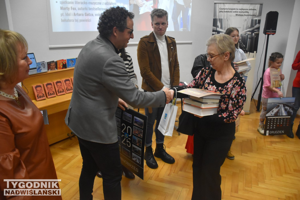 Czytelnik Roku 2024 - finał konkursu