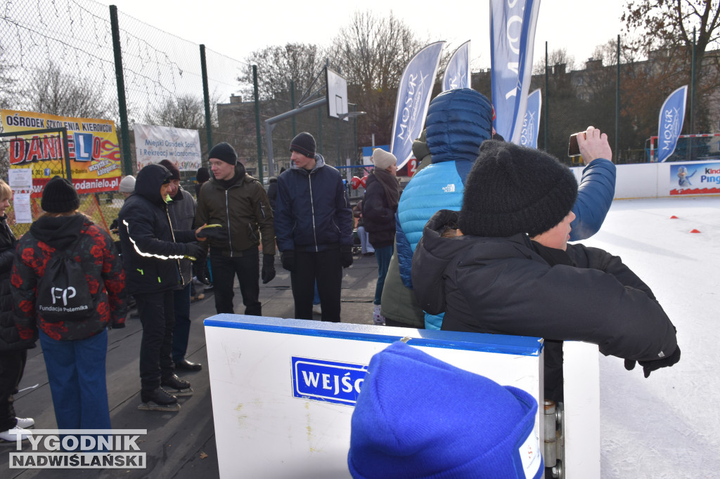 Mistrzostwa Sandomierza w Biegu Łyżwiarskim