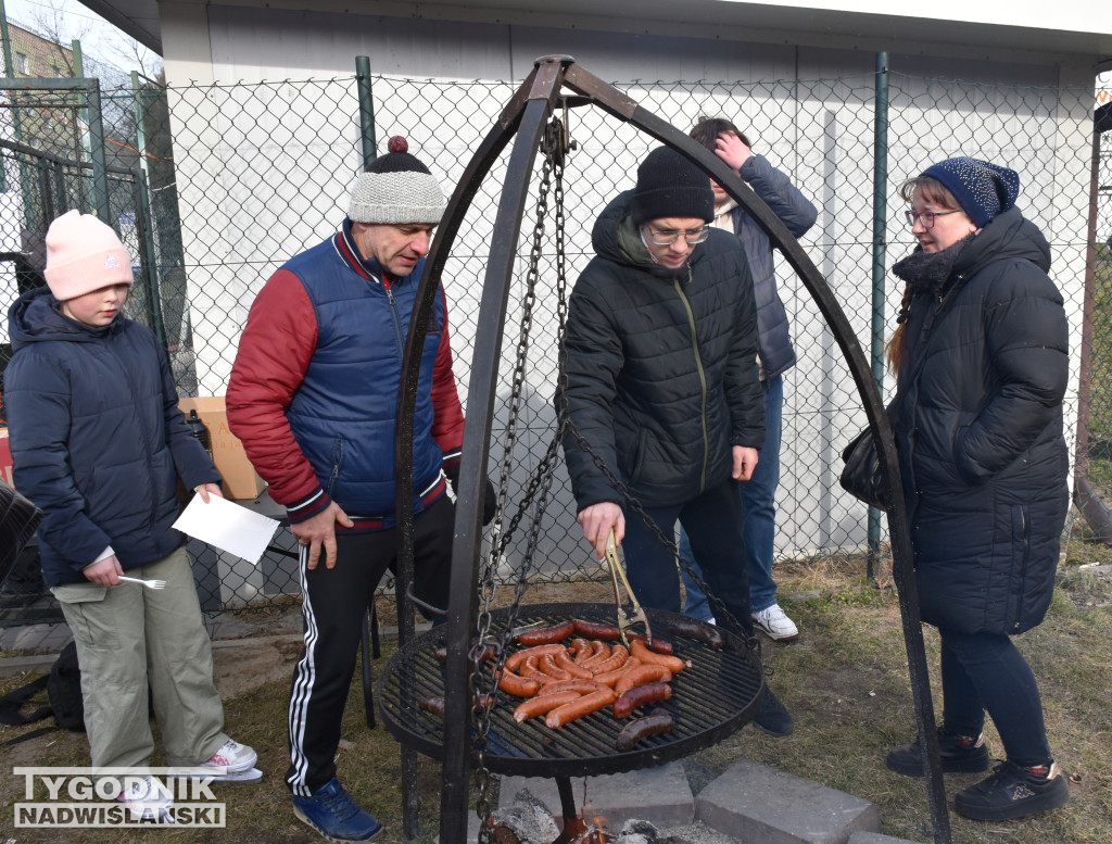 Mistrzostwa Sandomierza w Biegu Łyżwiarskim