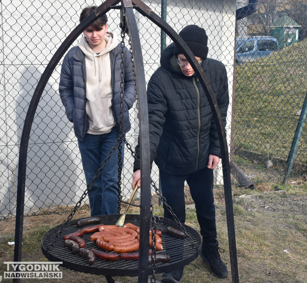 Mistrzostwa Sandomierza w Biegu Łyżwiarskim