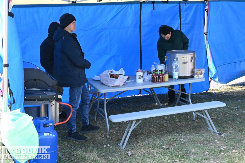 Tarnobrzeski Bieg Rodzinny dla Dawida Skrzypczaka