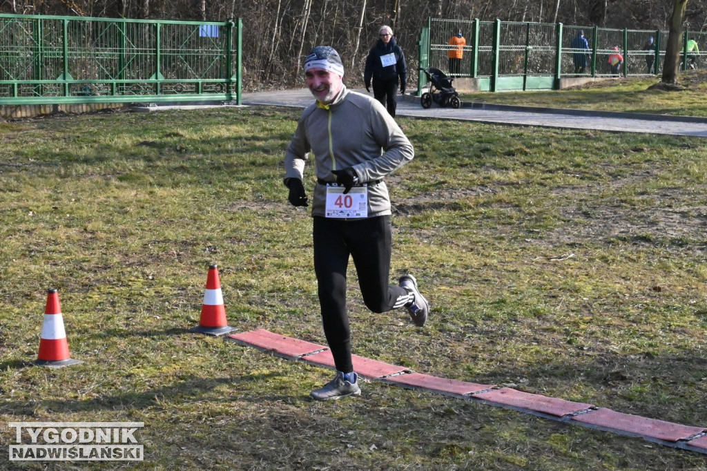 Tarnobrzeski Bieg Rodzinny dla Dawida Skrzypczaka