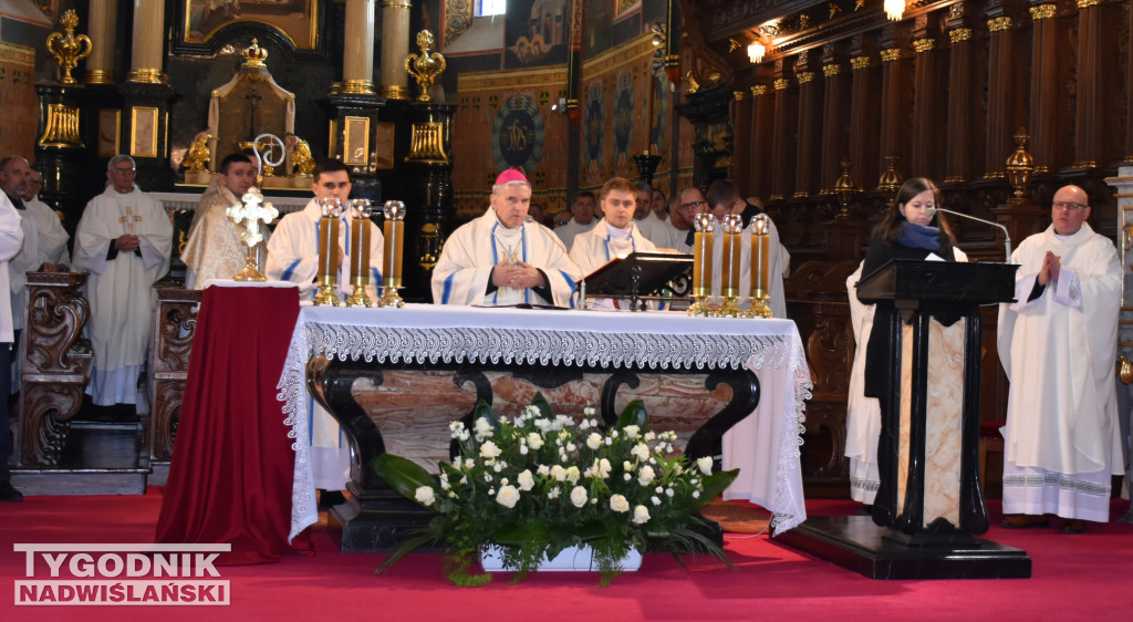 Światowy Dzień Chorego w Sandomierzu