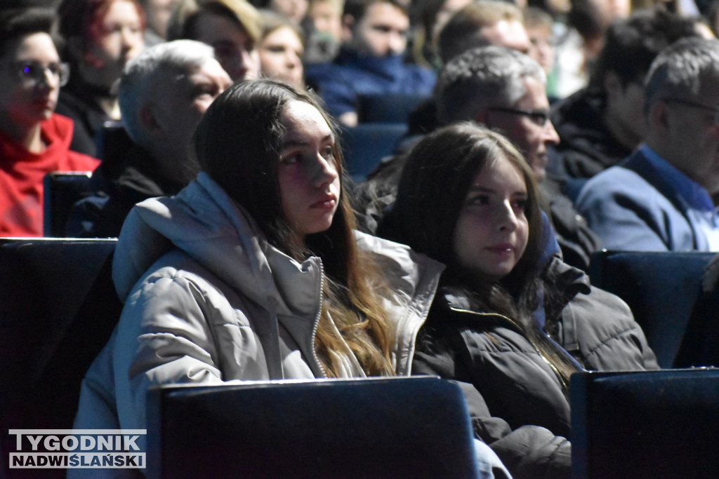 Koncert charytatywny LO Tarnobrzeg