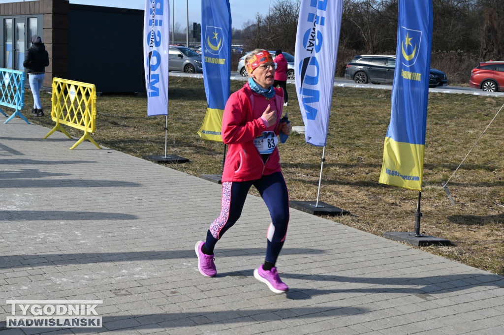 13 Rekreacyjny Zimowy Bieg Wokół Jeziora