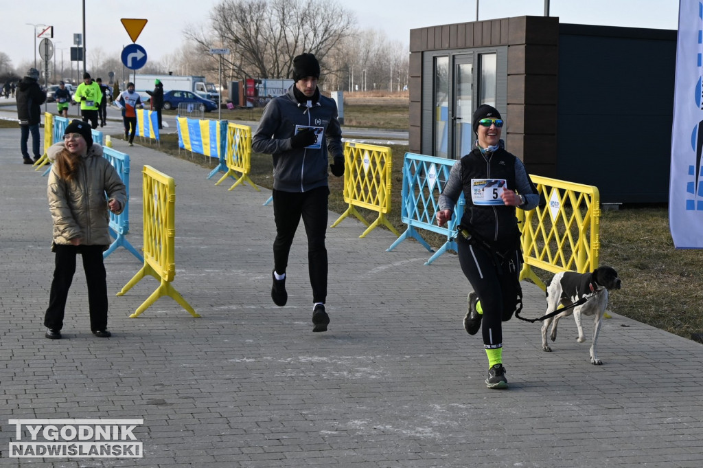 13 Rekreacyjny Zimowy Bieg Wokół Jeziora