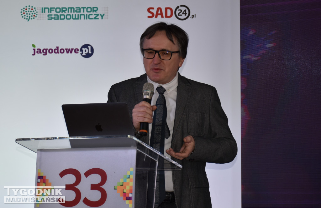 33. Spotkanie Sadownicze w Sandomierzu