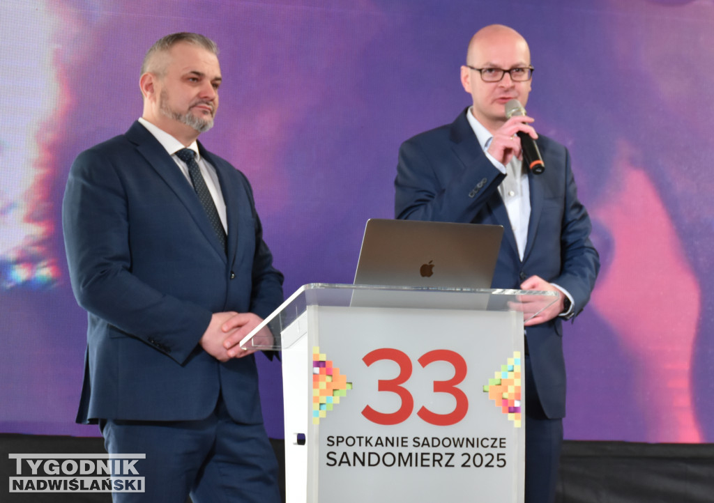 33. Spotkanie Sadownicze w Sandomierzu