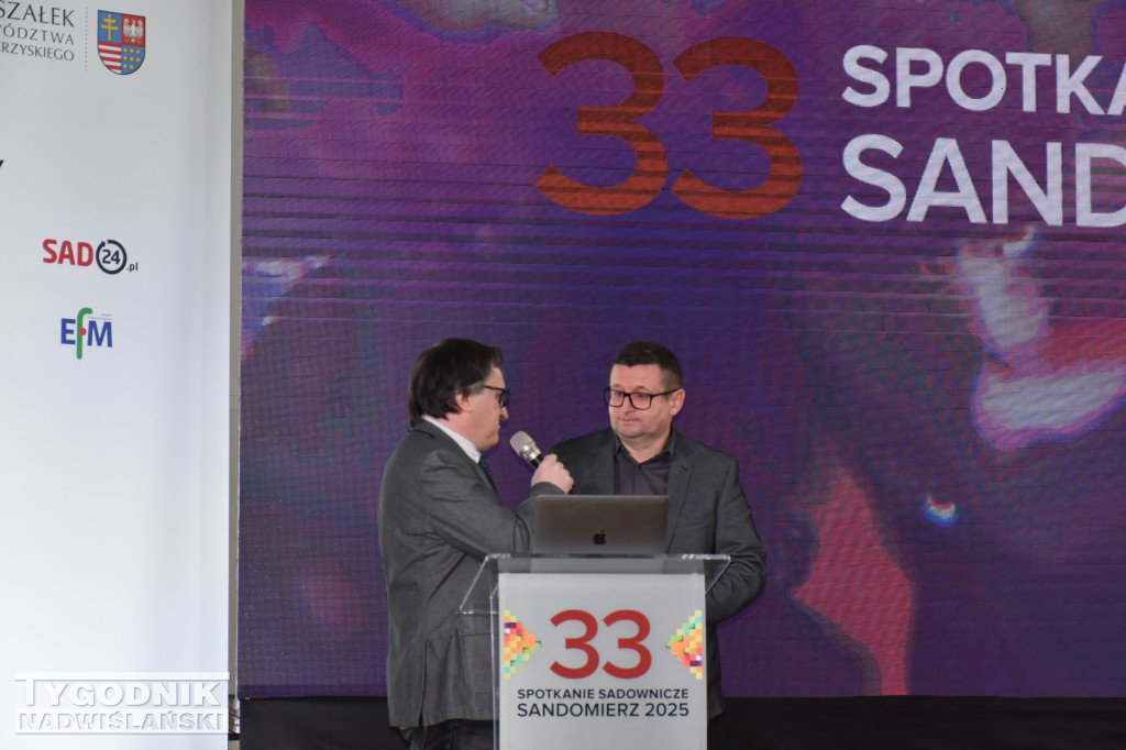 33. Spotkanie Sadownicze w Sandomierzu