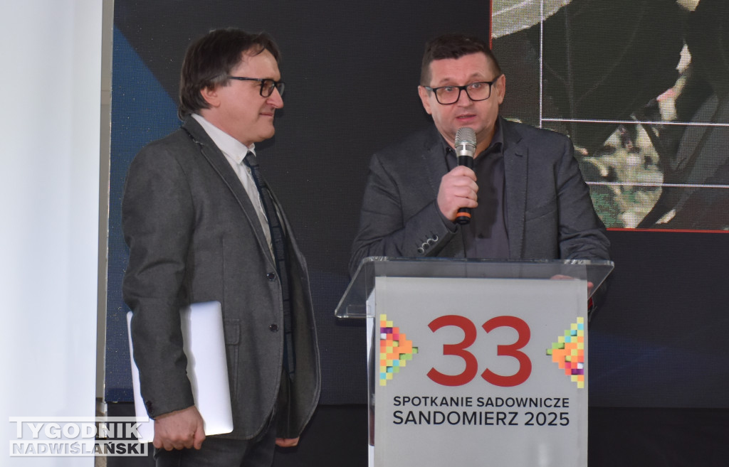 33. Spotkanie Sadownicze w Sandomierzu